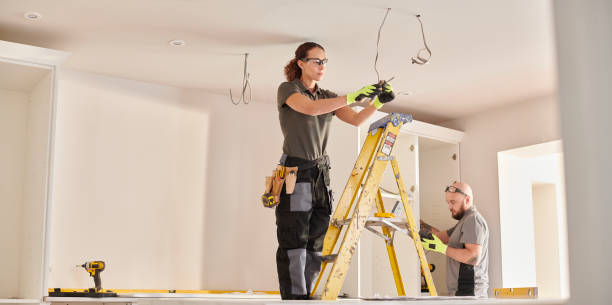 Best Industrial Electrical Services  in Isanti, MN